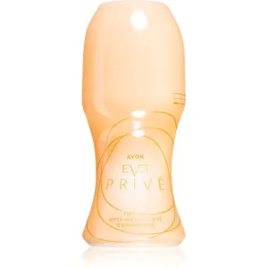 Avon Eve Privé antiperspirant roll-on for women 50 ml