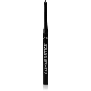 Avon Glimmerstick Diamond precise eye pencil with vitamin E shade Black Ice 0,35 g