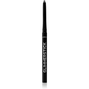 Avon Glimmerstick highly pigmented eye pencil shade Blackest Black 0,28 g