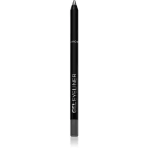 Avon Mark Sunset Beats gel eyeliner in a pencil shade Steel 1,2 g
