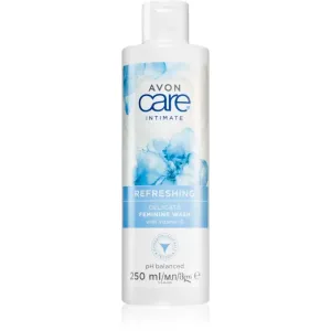 Avon Care Intimate Refreshing refreshing feminine wash with vitamin E 250 ml