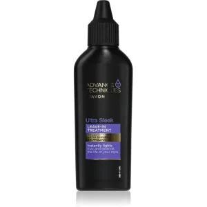 Avon Advance Techniques Ultra Smooth leave-in treatment for unruly and frizzy hair 60 ml