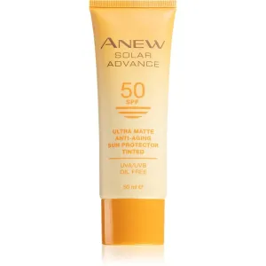 Avon Anew Solar Advance sunscreen cream SPF 50 50 ml