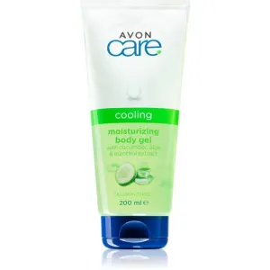Avon Care Cooling soothing moisturising gel with cucumber and aloe vera 200 ml