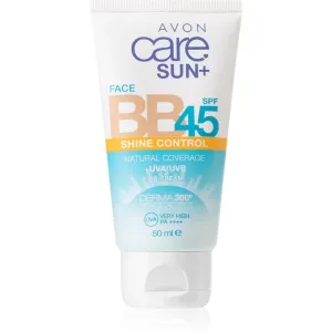 Avon Care Sun + Face BB BB cream to even out skin tone shade Medium 50 ml #1412959