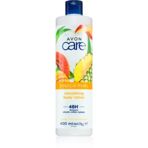Avon Care Tropical Fruits smoothing body lotion 400 ml