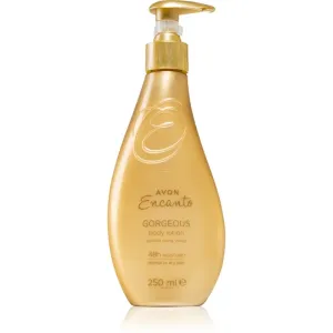 Avon Encanto Gorgeous hydrating body lotion for women 250 ml