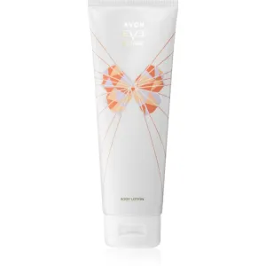 Avon Eve Become perfumed body lotion for women 125 ml