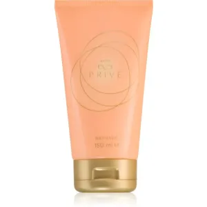 Avon Eve Privé perfumed body lotion for women 150 ml