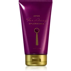 Avon Far Away Splendoria perfumed body lotion for women 150 ml