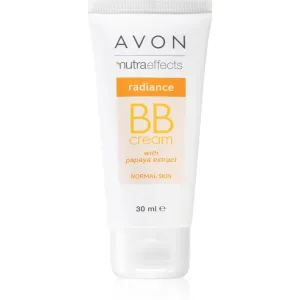 Avon Nutra Effects Radiance brightening BB cream 5-in-1 shade Extra Light 30 ml #288752