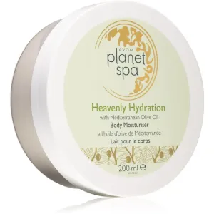 Avon Planet Spa Heavenly Hydration moisturising body cream 200 ml