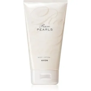 Avon Rare Pearls perfumed body lotion for women 150 ml