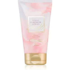 Avon Today Tomorrow Always Wonder perfumed body lotion for women 150 ml