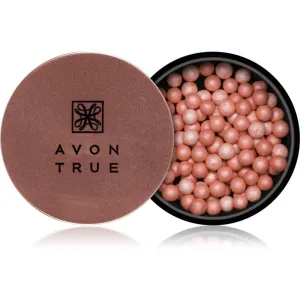 Avon True Colour bronze toning pearls shade Cool 22 g #232985