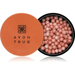 Avon True Colour bronze toning pearls shade Medium Tan 22 g