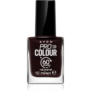 Avon Pro Colour Nail Polish Shade In No Weed 10 ml