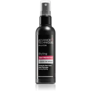 Avon Advance Techniques protective spray for heat hairstyling 100 ml #229943