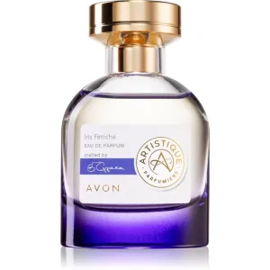 Avon Artistique Iris Fétiche eau de parfum for women 50 ml