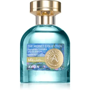 Avon Artistique Nymphea Lumiere eau de parfum for women 50 ml