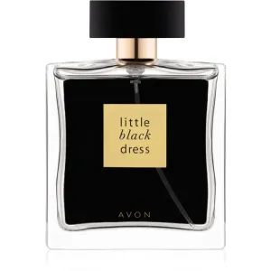 Avon Little Black Dress New Design eau de parfum for women 100 ml
