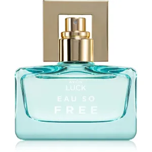 Avon Luck Eau So Free eau de parfum for women 30 ml #303405