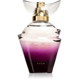 Avon Rare Flowers Night Orchid eau de parfum for women 50 ml