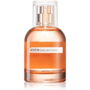Avon Collections Keep it Cosy Eau de Toilette For Women 50 ml