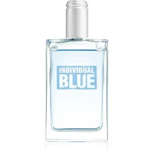 Avon Individual Blue eau de toilette for men 100 ml #213949