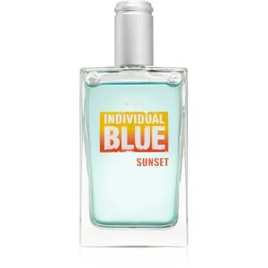 Avon Individual Blue Sunset eau de toilette for men 100 ml #251476