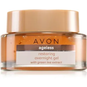 Avon Ageless renewing night treatment with green tea extract 50 ml #261620