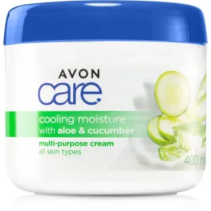 Avon Care Aloe & Cucumber moisturising cream 3-in-1 400 ml