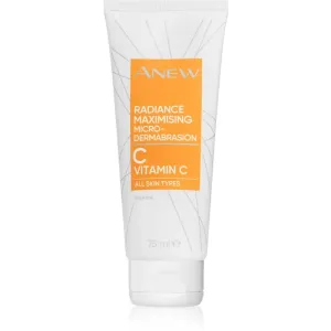 Avon Anew Radiance Maximising brightening scrub with vitamin C 75 ml