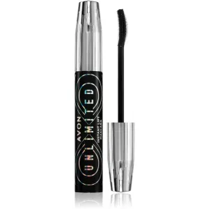 Avon Unlimited Instant Lift volume, curl and definition mascara shade Brown Black 10 ml