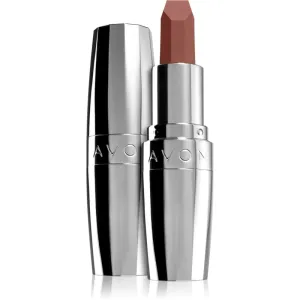 Avon Matte Legend matt lipstick with moisturising effect shade Desire 3.6 g