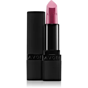Avon Ultra Matte moisturising matt lipstick shade Posh Petal 3,6 g