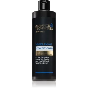 Avon Advance Techniques Hydra Boost moisturising conditioner for hair that lacks vitality 250 ml