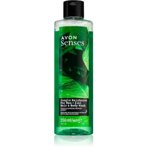 Shower gels Avon