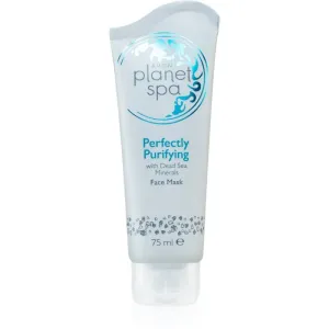 Avon Planet Spa Perfectly Purifying cleansing mask with Dead Sea minerals 75 ml #217315