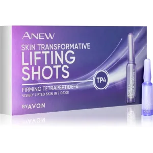 Avon Anew Skin Transformative ampoules with lifting effect 7x1,3 ml