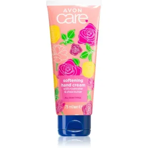 Avon Care Limited Edition nourishing hand cream with rose water 75 ml