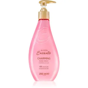Avon Encanto Charming body lotion for women 250 ml