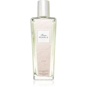 Avon Rare Pearls scented body spray for women 75 ml