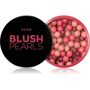 Avon Pearls toning powder pearls shade Medium 28 g