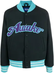 AWAKE NY - Logo Varsity Jacket #1640463