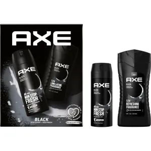Axe Black Frozen Pear & Cedarwood gift set (for body and hair) for men