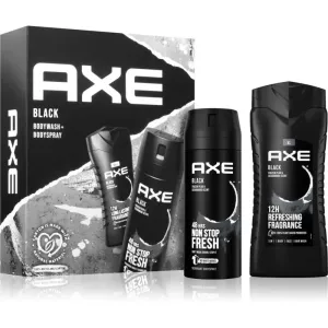 Axe Black gift set (for the body)