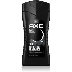 Axe Black shower gel for men 250 ml