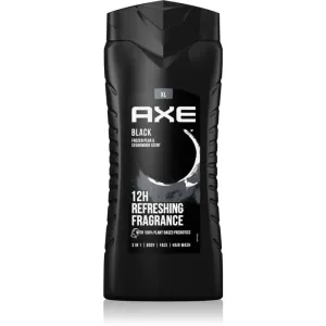 Axe Black shower gel for men 400 ml