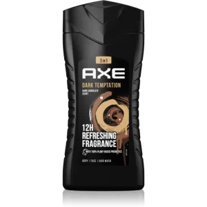Axe Dark Temptation shower gel for men 250 ml #1909174